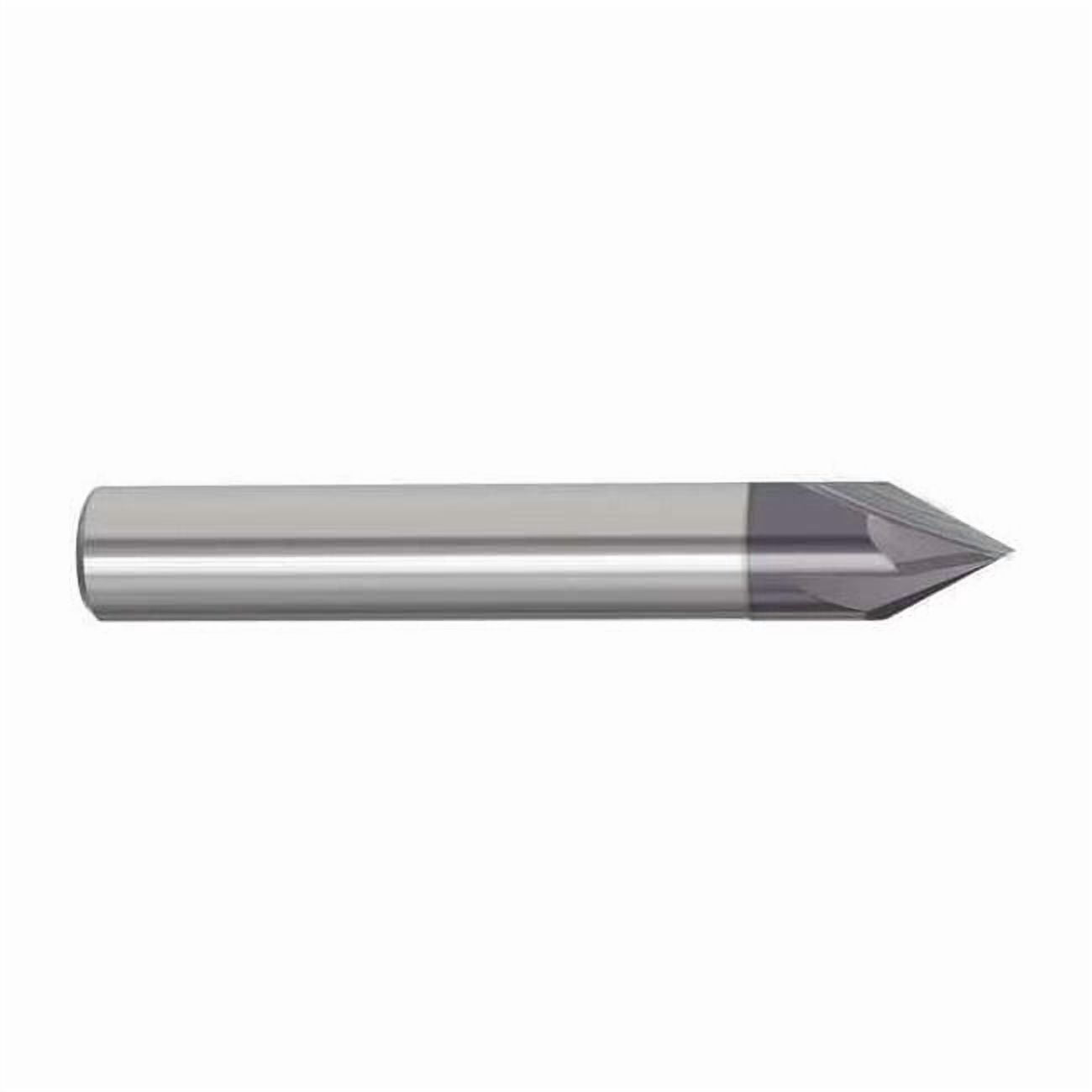 Manufacturer Varies Chamfer End Mill,3/8 in. Dia,Carbide,209 209-064375B