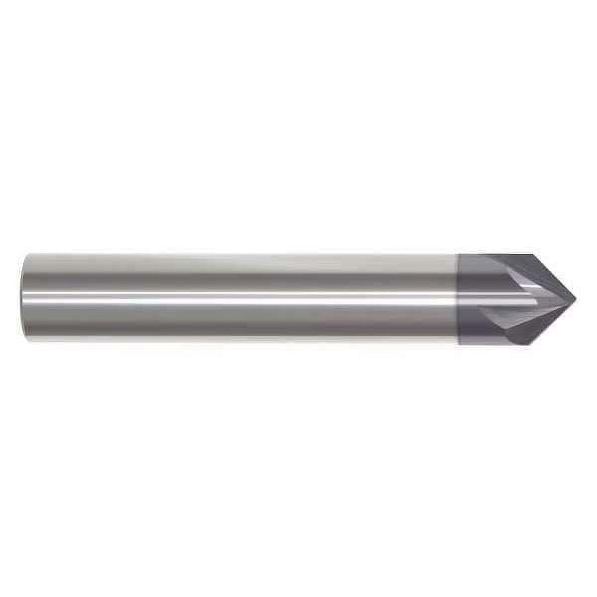 Manufacturer Varies Chamfer End Mill,3/8 in. Dia,Carbide,209 209-094375B