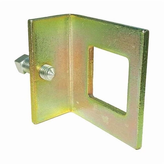 Manufacturer Varies Channel Thru Beam Clamp,Gold V310THBMY