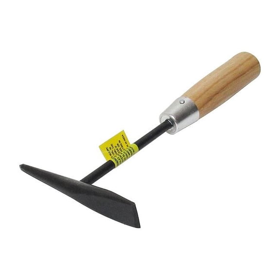 Sim Supply Chipping Hammer, Rubberwood grip 19N776