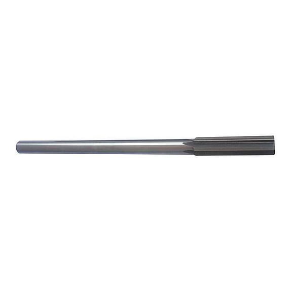 Manufacturer Varies Chucking Reamer,0.1240",4 Flutes 11V429