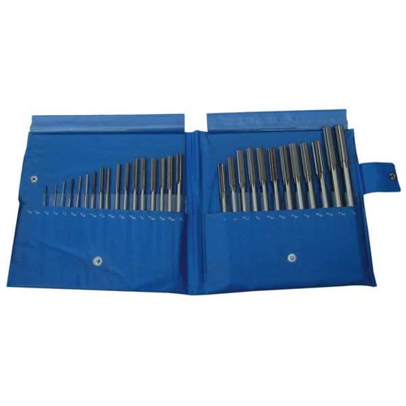 Chucking Reamer Set, Straight, 15 11V297
