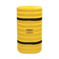 thumbnail image 1 of Manufacturer Varies Column Protector,For 10 In Column,Yellow 1710, 1 of 4