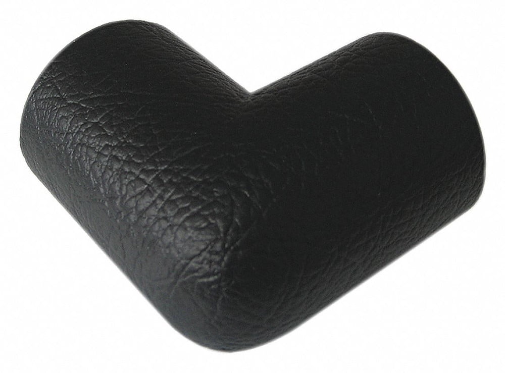 Sim Supply Corner Protector,Black,Self-Adhesive 31CA22 31CA22 ZO-G8567842