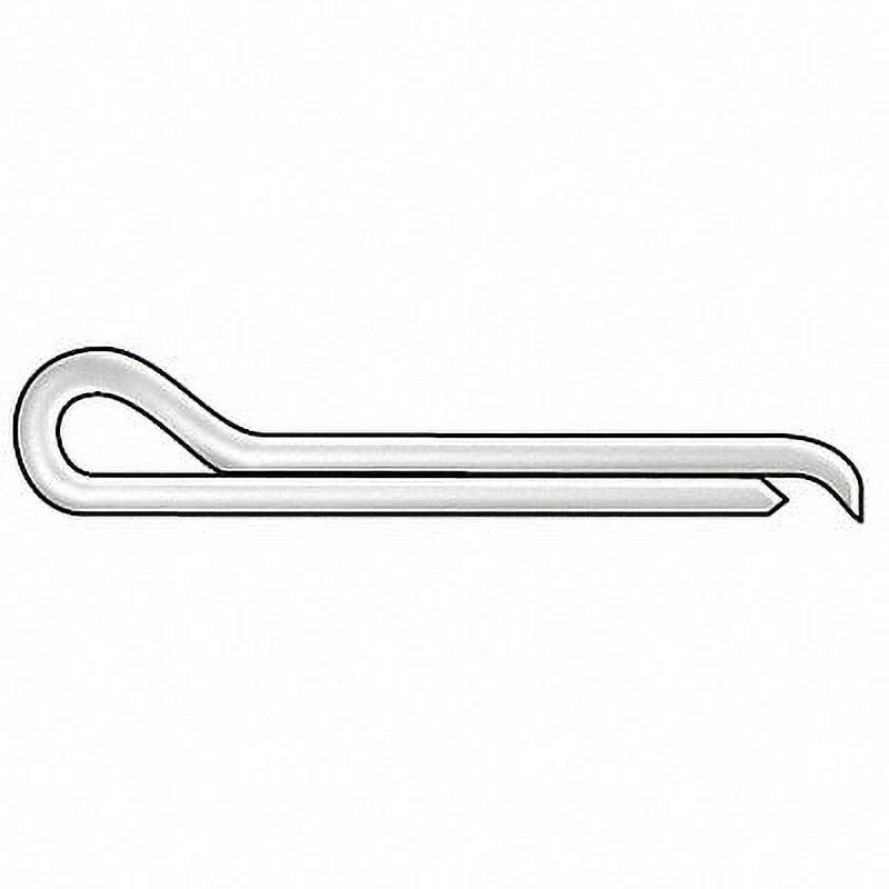 Sim Supply Cotter Pin,Ext Png,5/32"Dx21/2" L,PK50 3DZL6