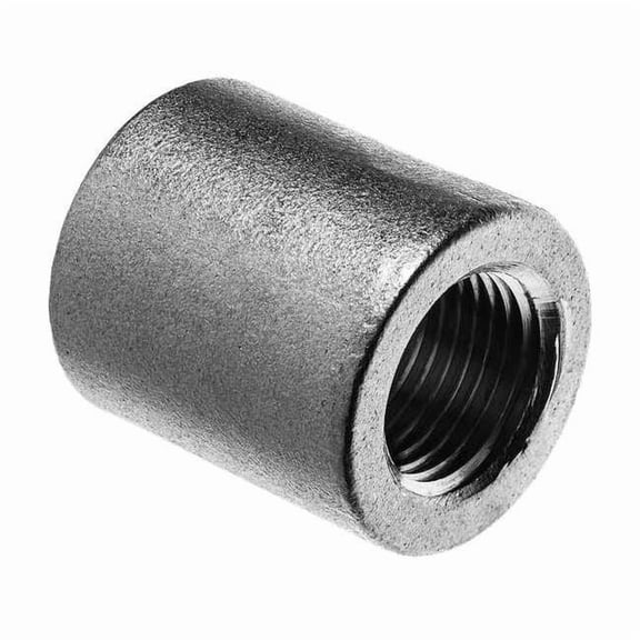 Manufacturer Varies Coupling,304 SS,1 1/2",F BSPT,Class 150 ZUSA-PF-8068
