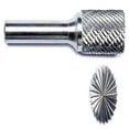 thumbnail image 1 of Manufacturer Varies Carbide Bur,End Cut,3/8 19D812, 1 of 1