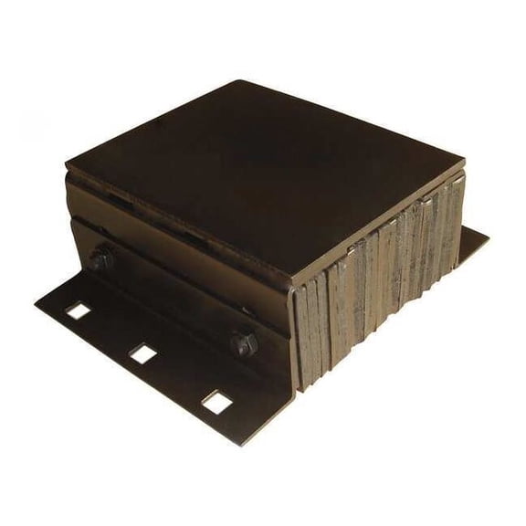 Manufacturer Varies Dock Bumper,12x5-1/4x16 In. 22NT68