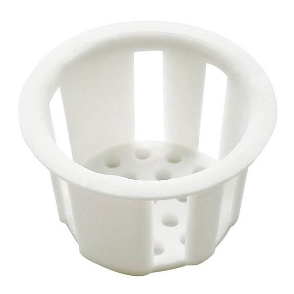 Manufacturer Varies Drain Protector,Plastic,Pipe Dia 1 In 1PPG1