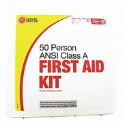 Sim Supply First Aid Kit,50 People Served  9999-2170