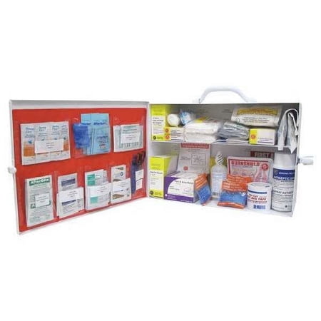 Sim Supply First Aid Station,100 People Served  9999-7500