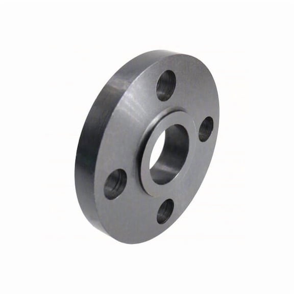 Sim Supply Flange,Steel,Slip-On, 3 in Pipe Size FLCS1RFSO300
