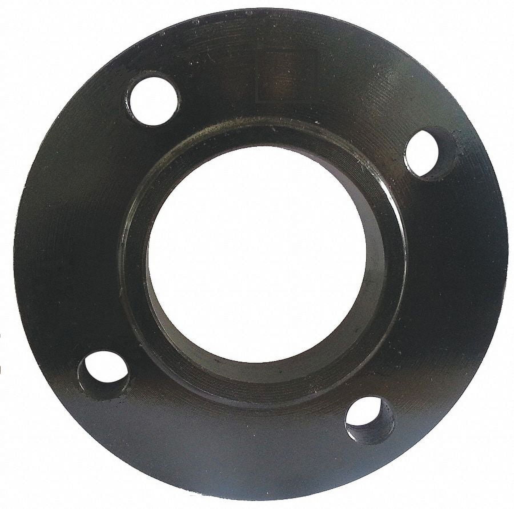Sim Supply Flange,Steel,SlipOn, 3 in Pipe Size FLCS1RFSO300 Walmart