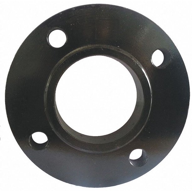 Sim Supply Flange,Steel,SlipOn, 3 in Pipe Size FLCS1RFSO300 Walmart