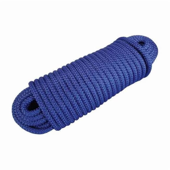 Manufacturer Varies Utility Cord,1/4 in x 100 ft,12 Strand 20TL73