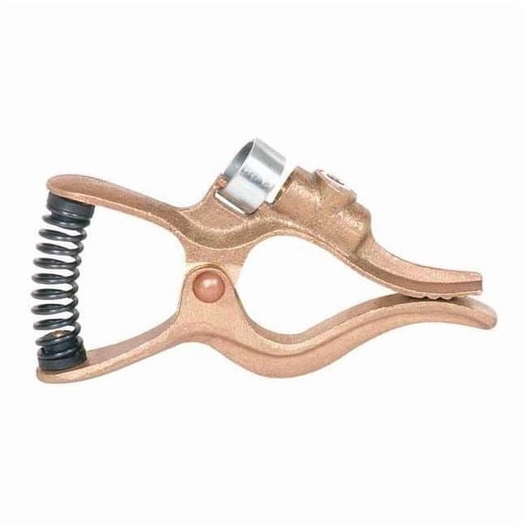 Manufacturer Varies Ground Clamp,300 A,Use w/Arc Welder 1UYF1