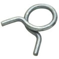 thumbnail image 1 of Manufacturer Varies Hose Clamp,11/32"Max ID,Green,PK100 HC-5.5ST G, 1 of 2