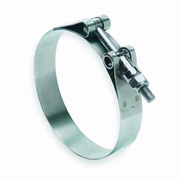 Manufacturer Varies Hose Clamp,3/4"W,SS,800SAE,PK5 300110800