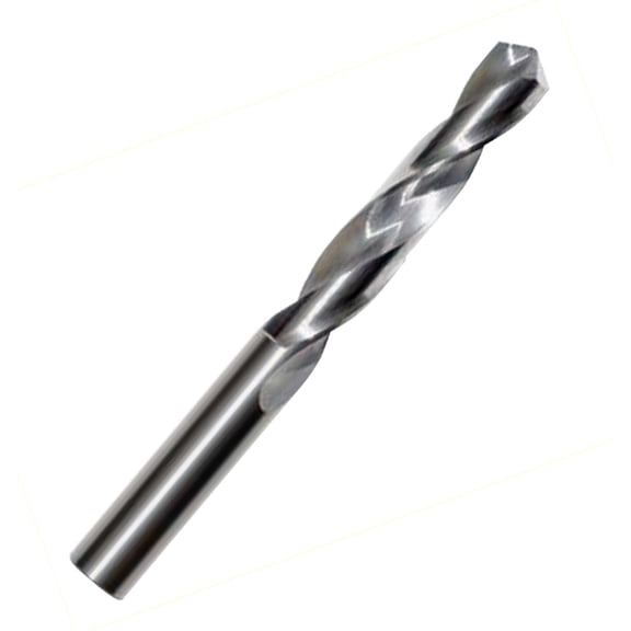 No 34 Carbide Black/Gold 118 Deg. Jobber Length Drill Bit 450-301110