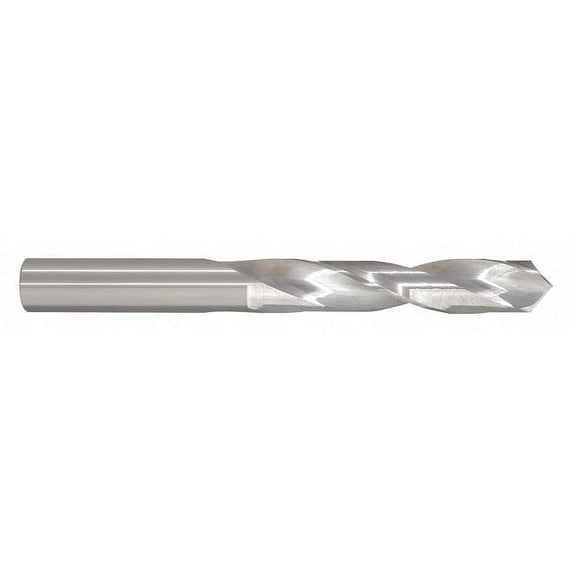 Manufacturer Varies Jobber Drill,6.00mm,Carbide 450-402362