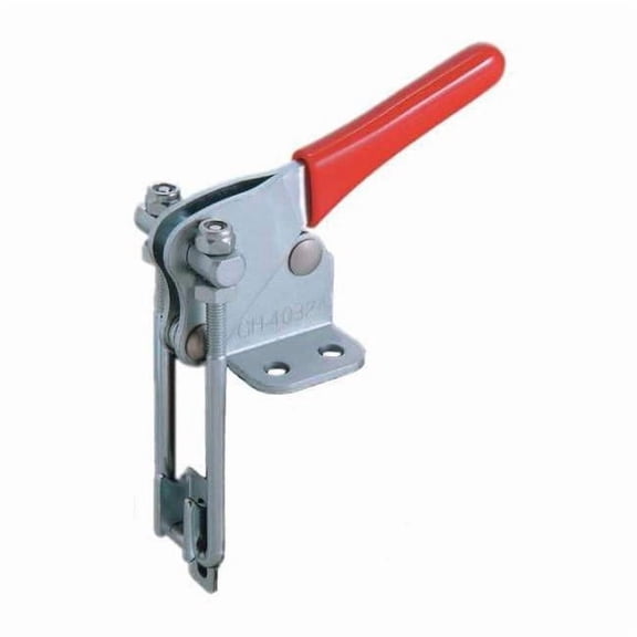 Manufacturer Varies Latch Clamp,Vertical,SS,1000 Lbs,2.44 In 13G560