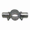 thumbnail image 1 of Sim Supply Line Rail Clamp,Steel,1-5/8 In H  4LVJ2, 1 of 1