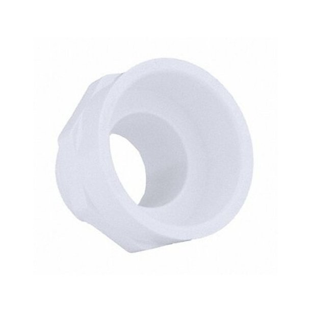 Sim Supply Male Adapter,1 1/2 x 1 1/4 in,PVC,SCH 40 1WKG4 Walmart