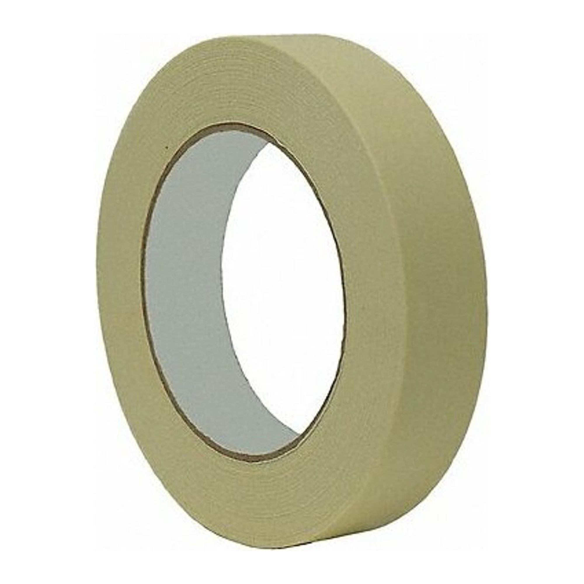 Sim Supply Masking Tape,3/4" W,60 yd L,Tan 20PH95