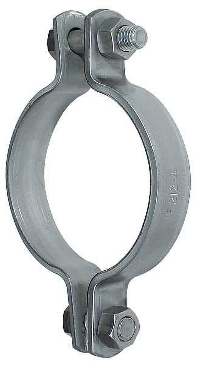 Manufacturer Varies Pipe Clamp,Pipe Sz 2 In,5 1/2 In L 0500093562