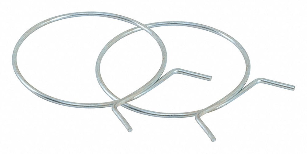 Sim Supply Metal Vent Clamp,For Use with Dryers,PK2 60702 60702 ZO-G9706521