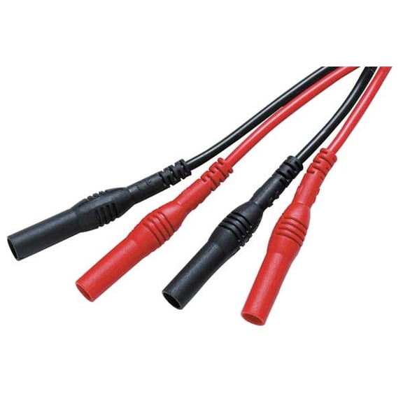 Manufacturer Varies Modular Test Lead Kit,Length 48 In,PR 4WRD5