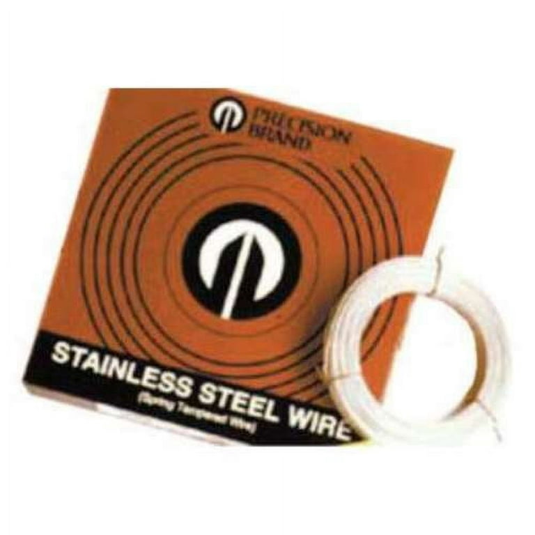 Precision Brand .035 1 lb Stainless Steel Wire 306 ft 29035