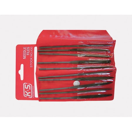 Files Needle F/K&S Metal By K & S Mfrpartno 430