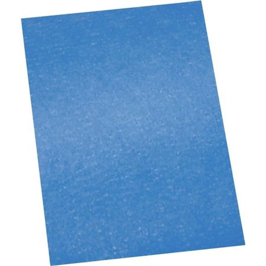 Sim Supply Painters Masking Tape,1/2" W,4" L,Blue  UV14
