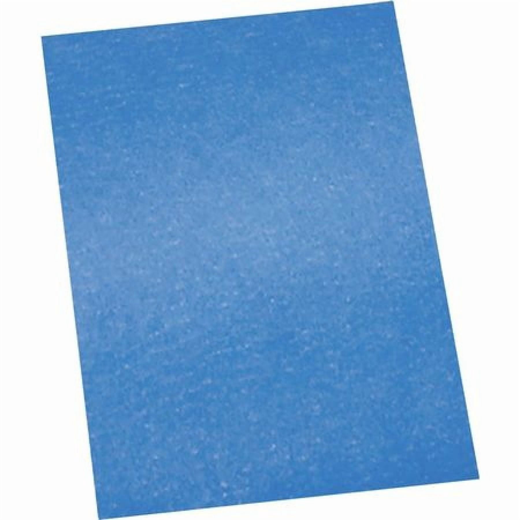 Sim Supply Painters Masking Tape,3/4" W,10" L,Blue  UV14