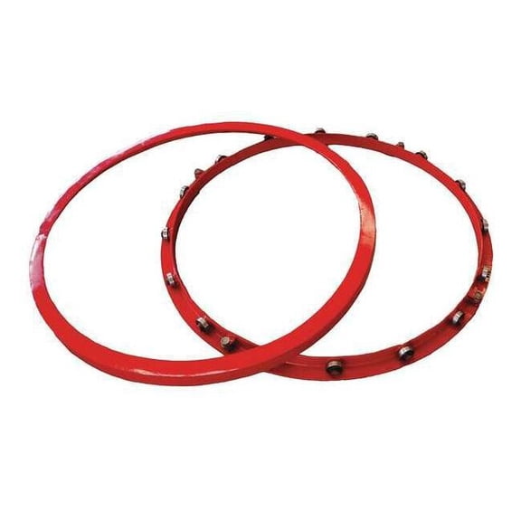 Manufacturer Varies 2000 lb. Capacity Steel Pallet Carousel 32-1/2" Dia. 26W560