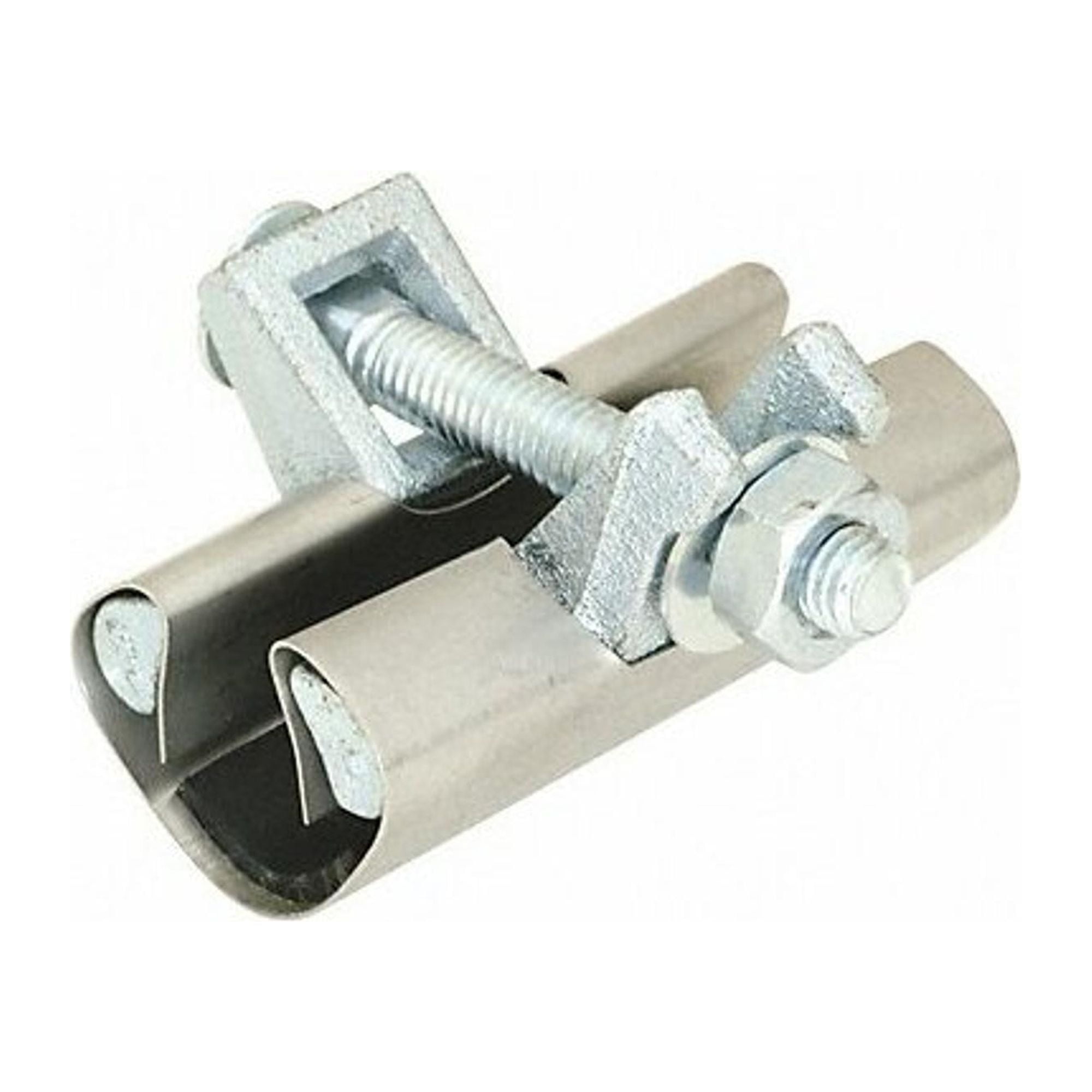 Eastman 3 Inch Stainless Steel Pipe Repair Clamp with Neoprene Gasket