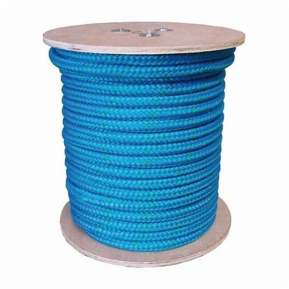 Manufacturer Varies Rigging Line Rope,1/2 in x 150 ft,Double 20TL65