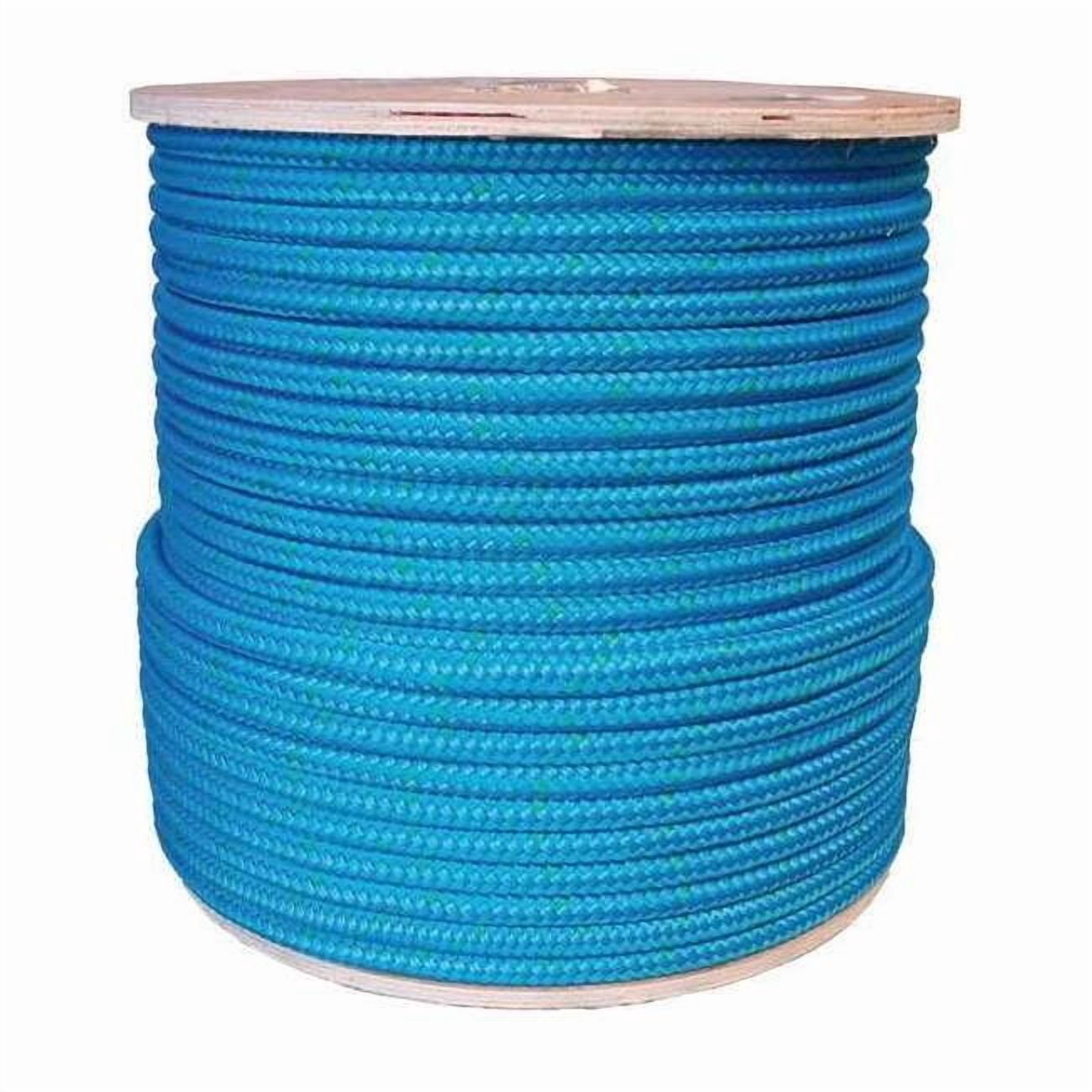 Rigging Line Rope,1/2 in x 600 ft,Double 20TL66 - Walmart.com