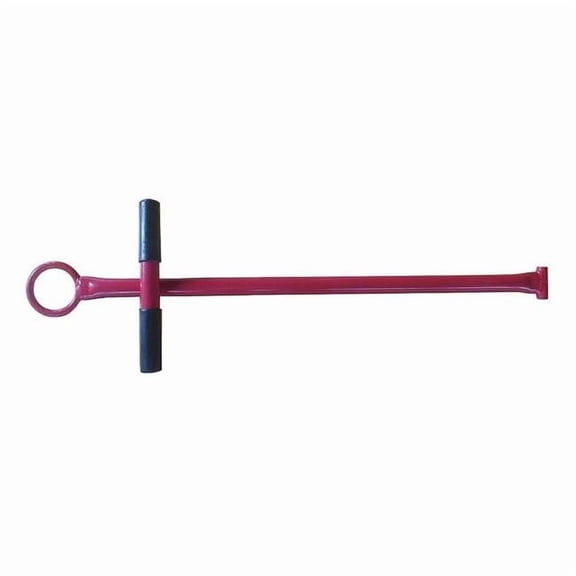 Sim Supply Ring Drawbar,Steel,Length 36 In  26Y491