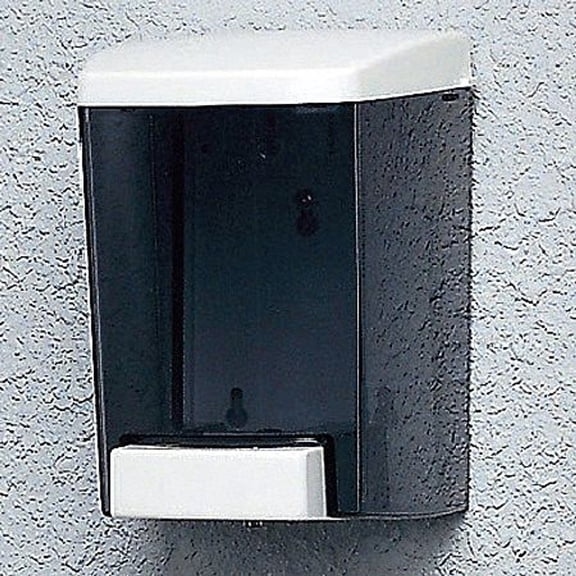 Sim Supply Soap Dispenser,30 oz.,Clear 9330-91 9330-91 ZO-G4734082
