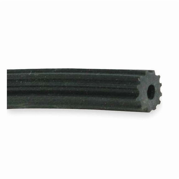 Spline,1200 In L,7/32 In W,Gray 1XMN2