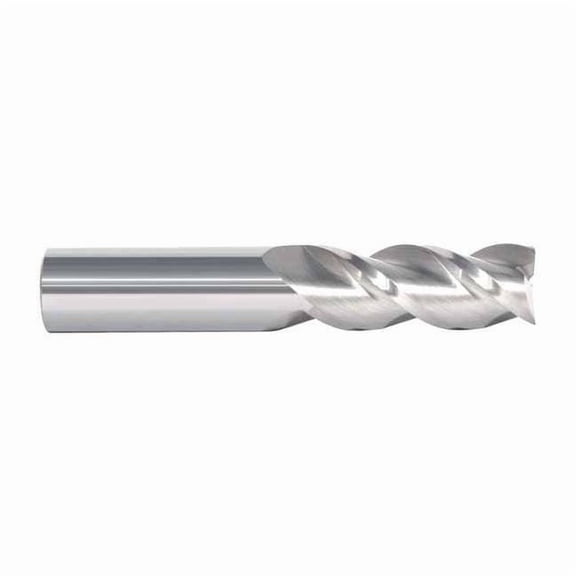 Manufacturer Varies Square End Mill, 0.5 in, Carbide 273-502000