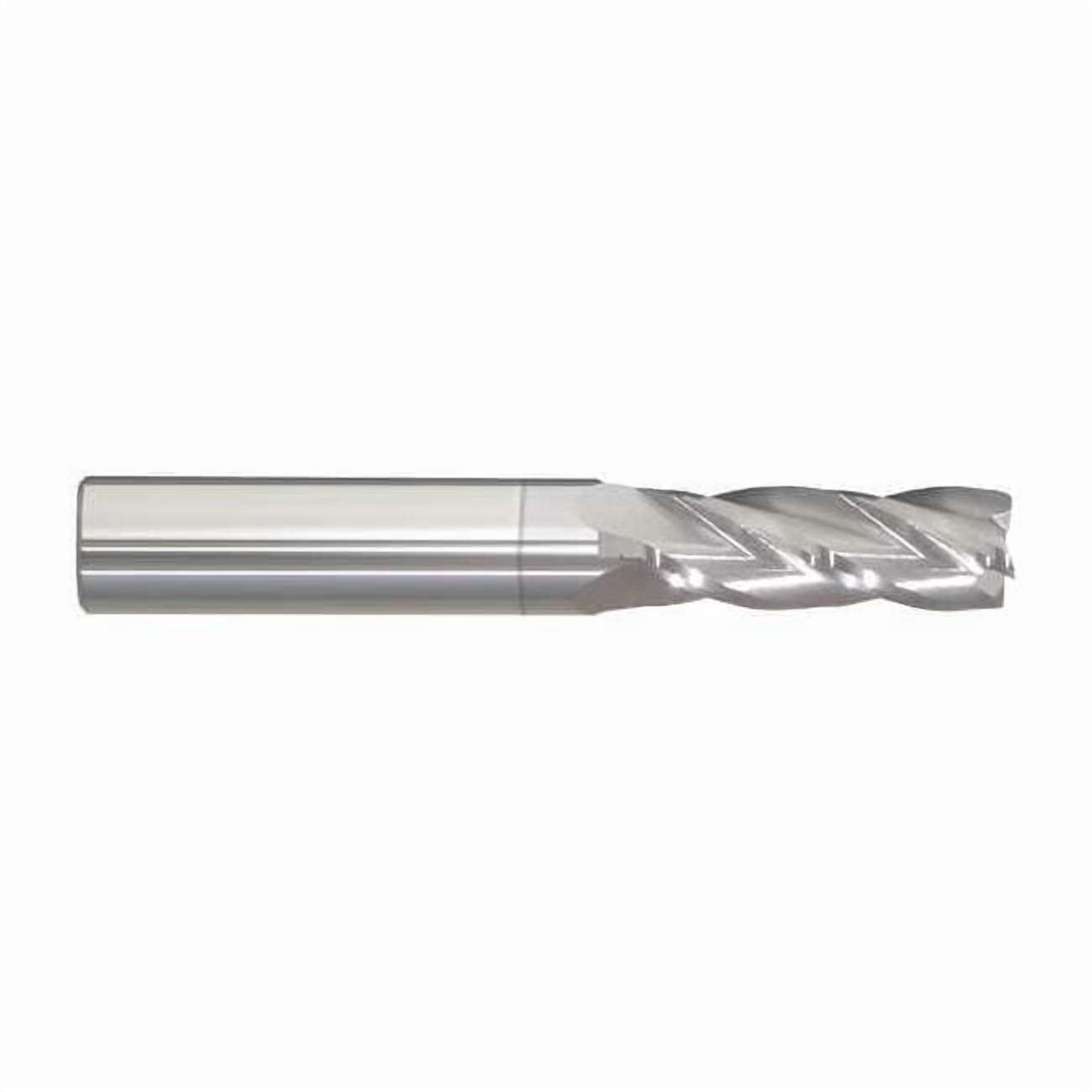 Manufacturer Varies End Mill,3/16 in.4 Flutes,TiCN 206-001102
