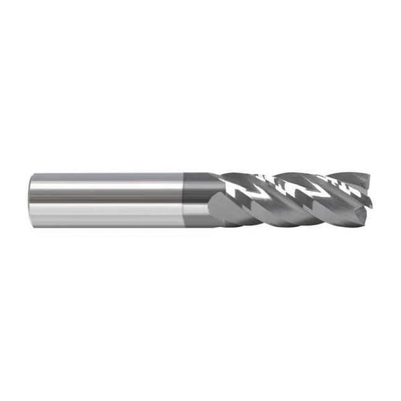 Manufacturer Varies End Mill,5/16 in.4 Flutes,MLT 284-000151