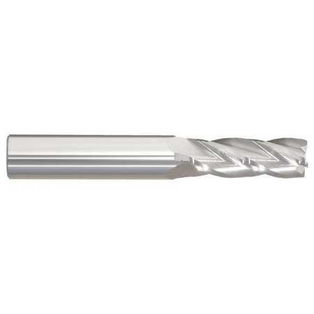 Manufacturer Varies Square End Mill, 0.078125 in, Carbide 206-001030