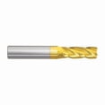 thumbnail image 1 of Manufacturer Varies End Mill,5/8 in.4 Flutes,TiN 206-001221, 1 of 1