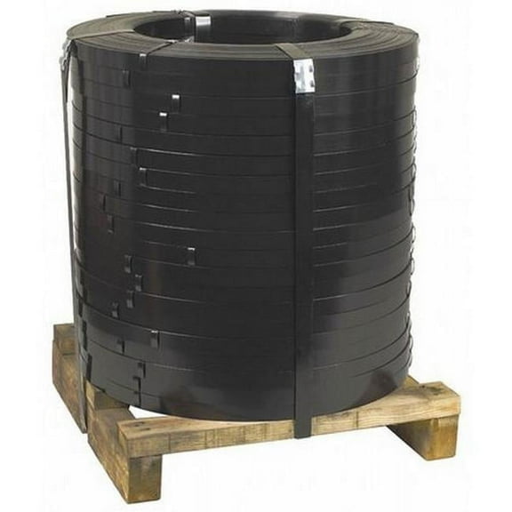 Manufacturer Varies Steel Strapping,23 mil,5/8 In. W 16P034