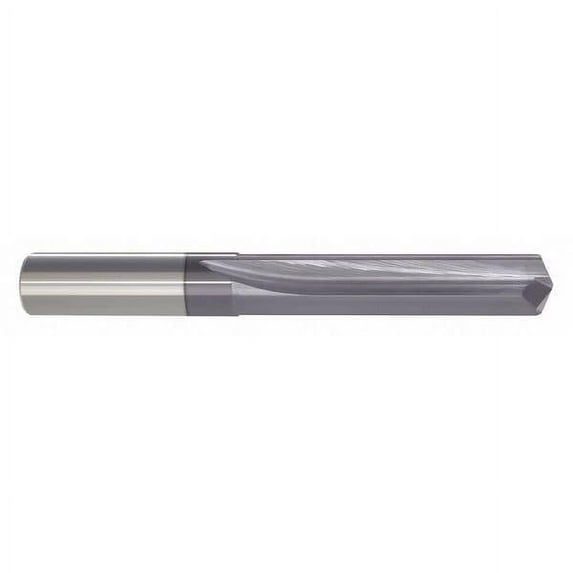 Straight Flute Drill, Size 1/4, TiAlN 470-102500B