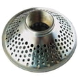 thumbnail image 1 of Sim Supply Suction Strainer,2" NPSM,Top Round  5RWN0, 1 of 1